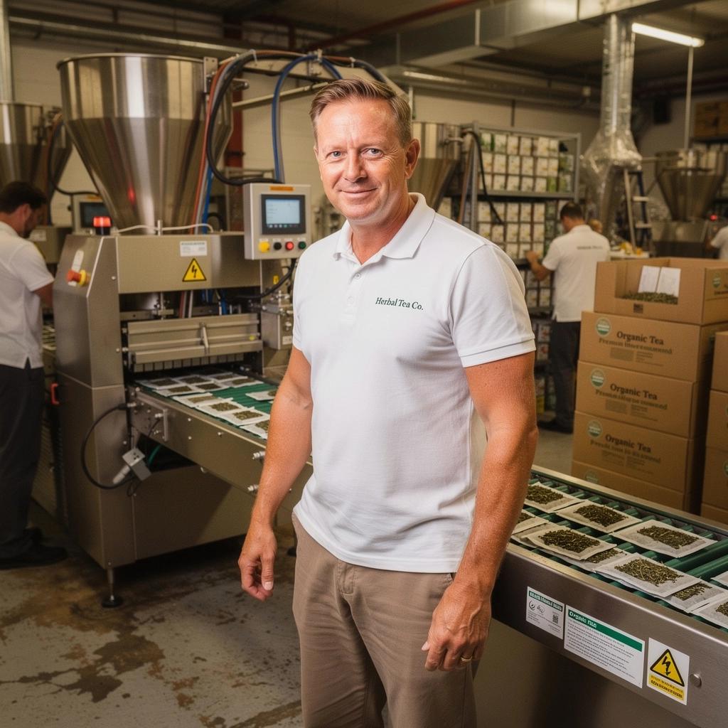 Peter Horváth - Vývojár receptúr